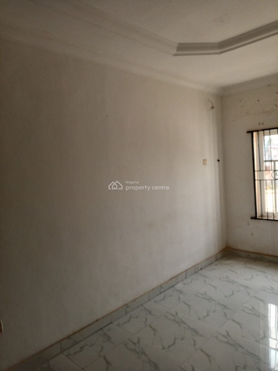 Spacious and Sharp 2 Bedroom Apartment (downstairs), Mobil Road, Ilaje, Ajah, Lagos, Flat / Apartment for Rent
