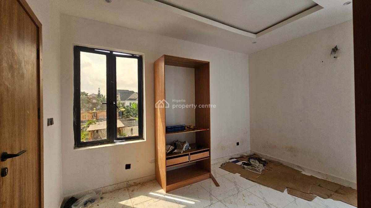 Brand New and Nicely Built 3 Bedroom Apartment with a Room Bq and Pool, Ikeja Gra, Ikeja, Lagos, Block of Flats for Sale