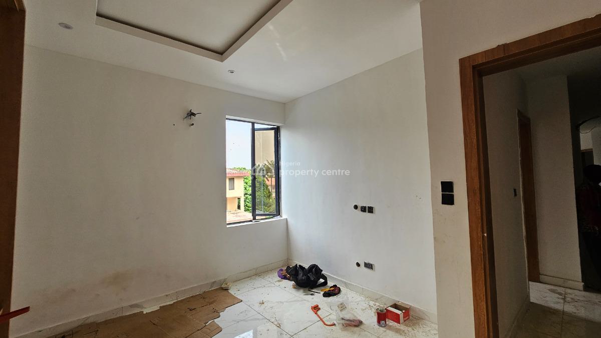 Brand New and Nicely Built 3 Bedroom Apartment with a Room Bq and Pool, Ikeja Gra, Ikeja, Lagos, Block of Flats for Sale