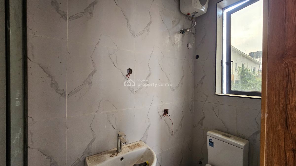 Brand New and Nicely Built 3 Bedroom Apartment with a Room Bq and Pool, Ikeja Gra, Ikeja, Lagos, Block of Flats for Sale