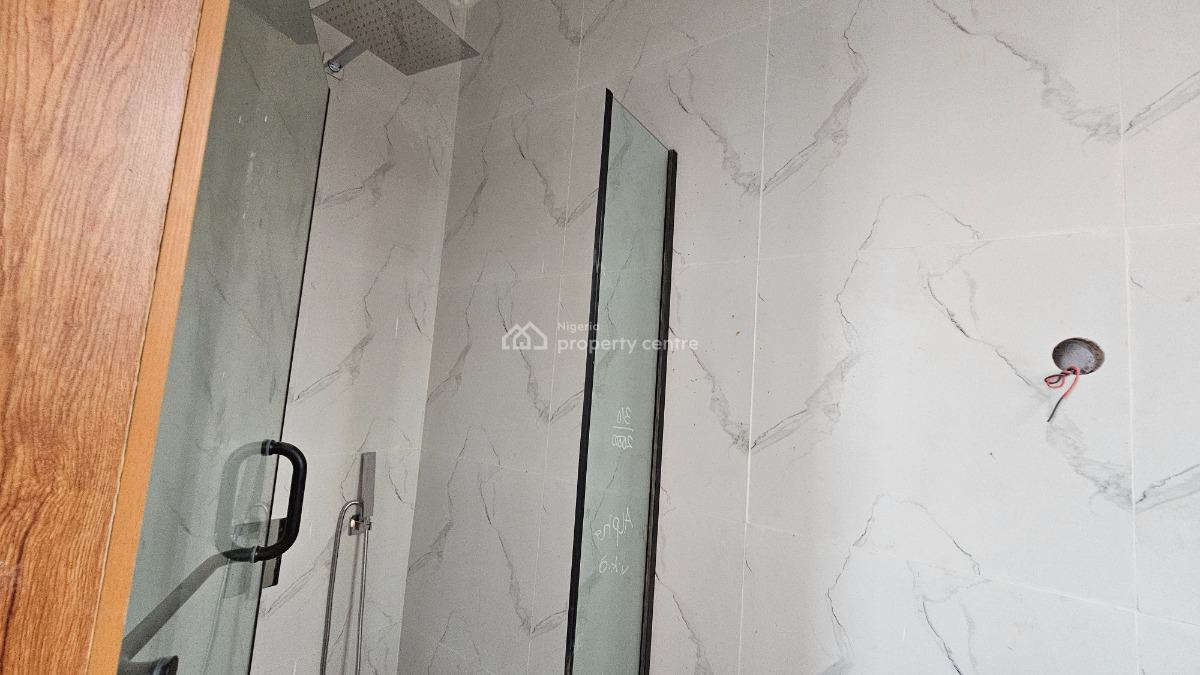 Brand New and Nicely Built 3 Bedroom Apartment with a Room Bq and Pool, Ikeja Gra, Ikeja, Lagos, Block of Flats for Sale