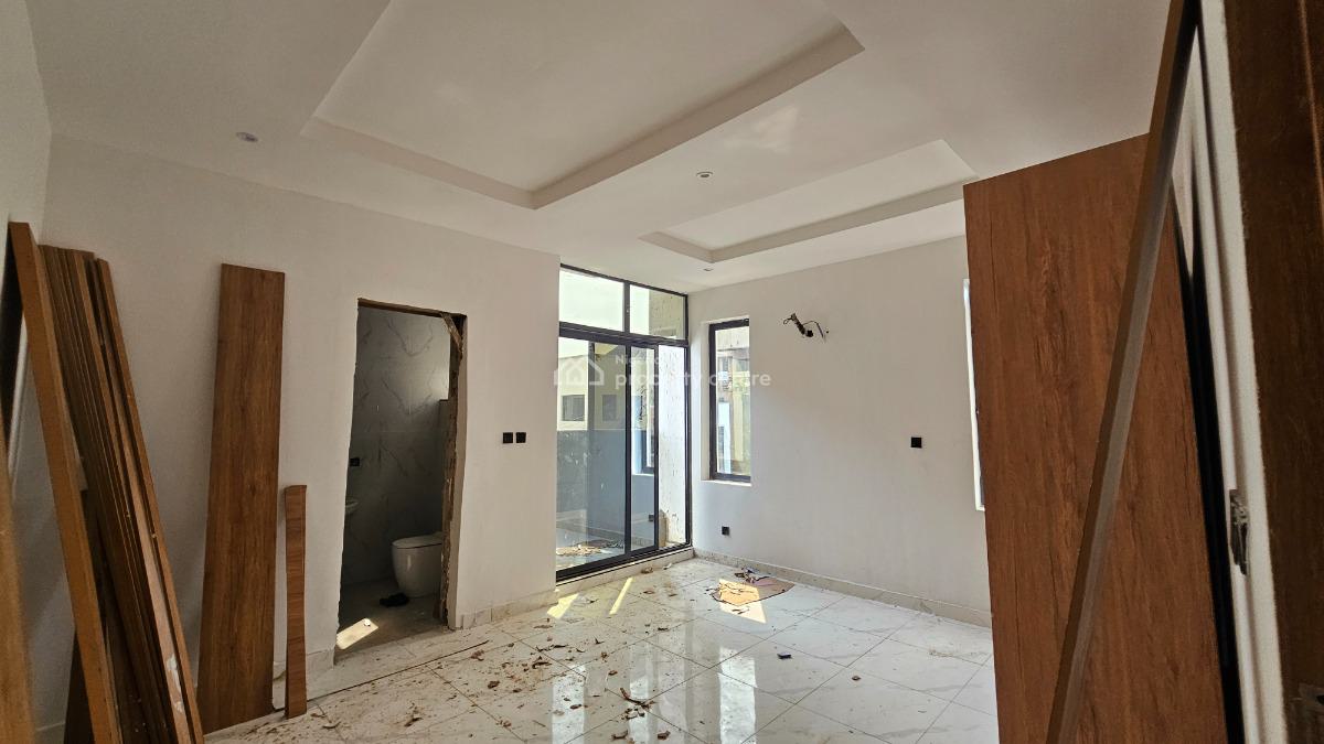 Brand New and Nicely Built 3 Bedroom Apartment with a Room Bq and Pool, Ikeja Gra, Ikeja, Lagos, Block of Flats for Sale