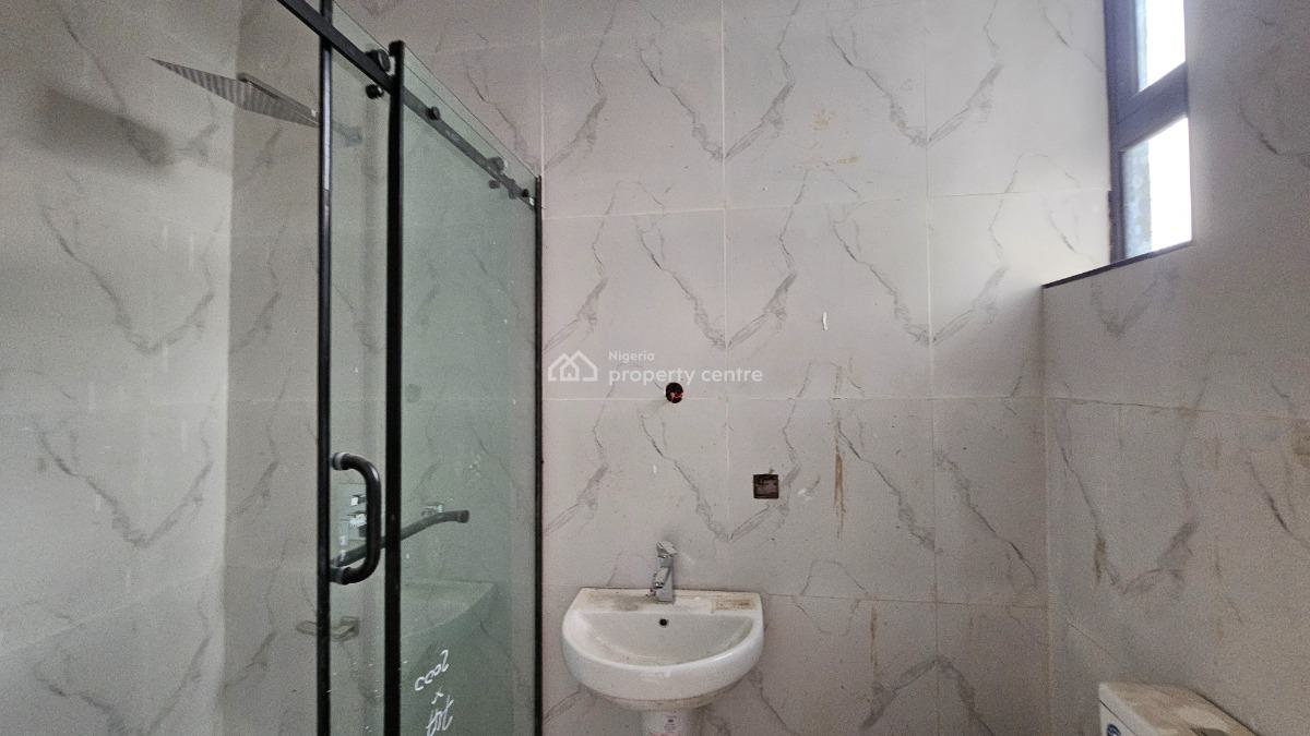 Brand New and Nicely Built 3 Bedroom Apartment with a Room Bq and Pool, Ikeja Gra, Ikeja, Lagos, Block of Flats for Sale