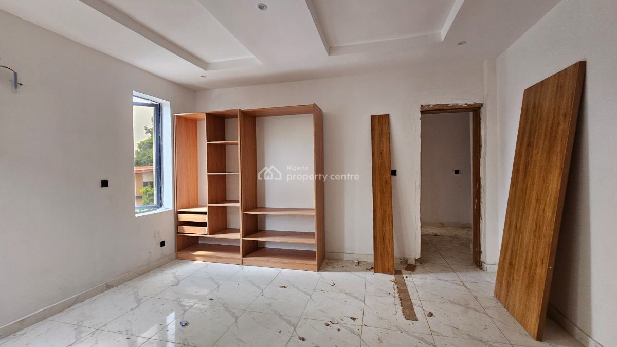 Brand New and Nicely Built 3 Bedroom Apartment with a Room Bq and Pool, Ikeja Gra, Ikeja, Lagos, Block of Flats for Sale