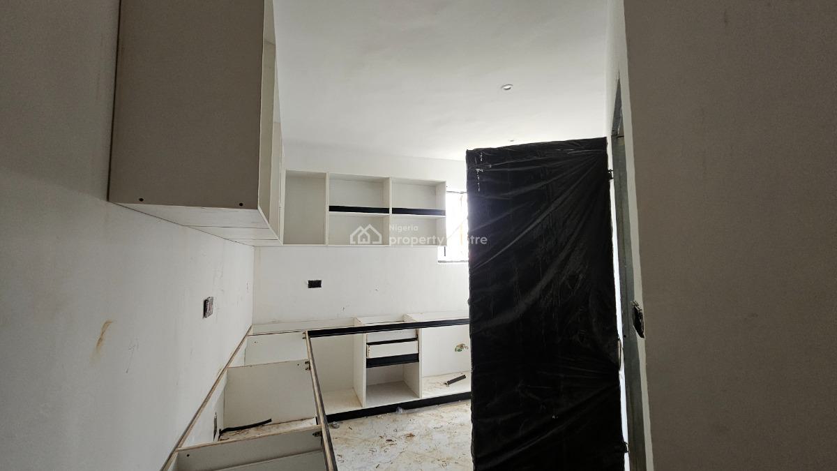 Brand New and Nicely Built 3 Bedroom Apartment with a Room Bq and Pool, Ikeja Gra, Ikeja, Lagos, Block of Flats for Sale