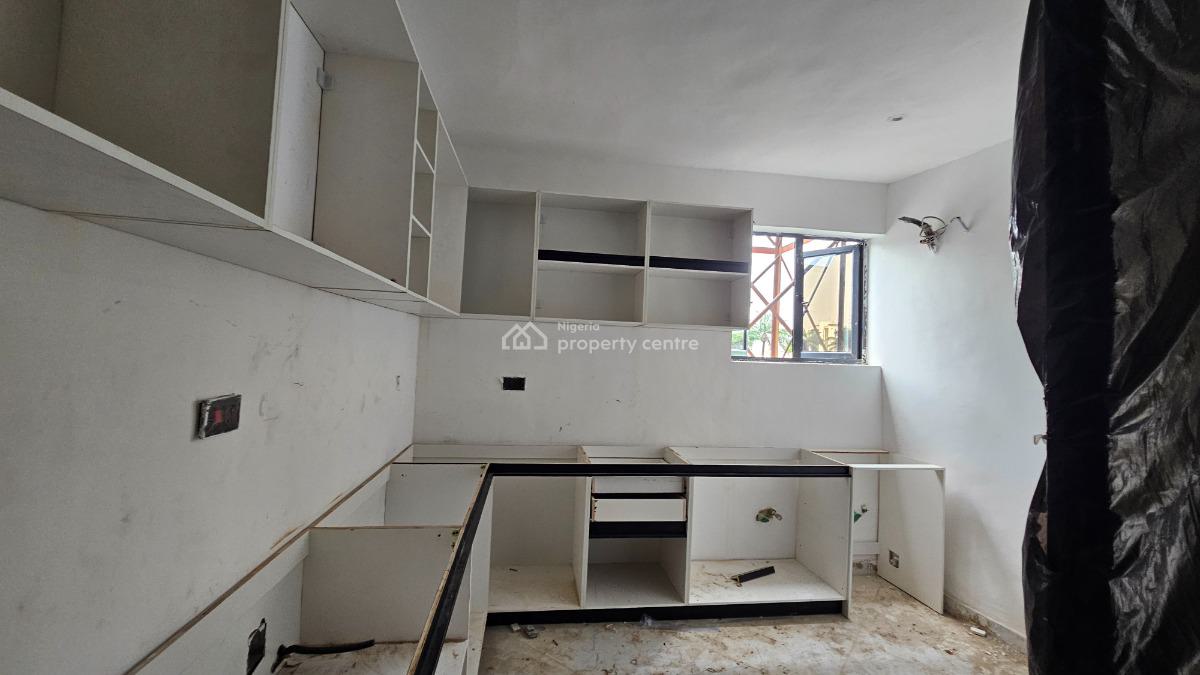 Brand New and Nicely Built 3 Bedroom Apartment with a Room Bq and Pool, Ikeja Gra, Ikeja, Lagos, Block of Flats for Sale