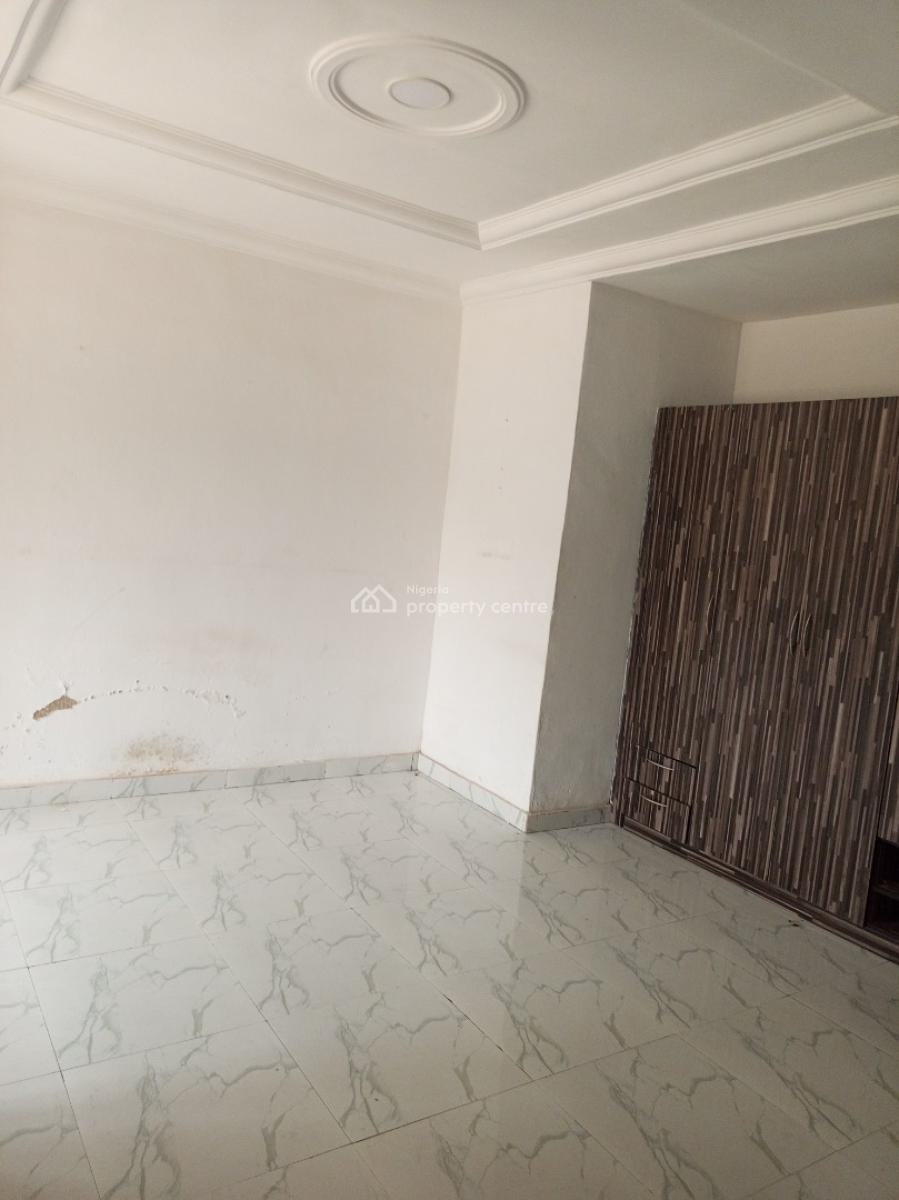 Spacious and Sharp 2bedroom Apartment (downstairs), Mobil Road, Ilaje, Ajah, Lagos, Flat / Apartment for Rent
