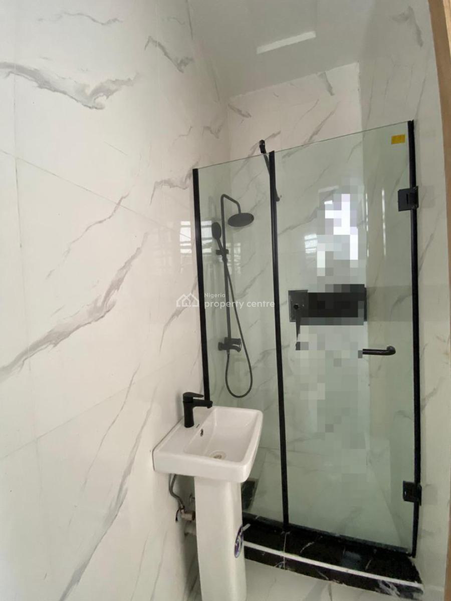 Stunning 4 Bedroom Semi Detached Duplex, Orchid, Lekki, Lagos, House for Sale