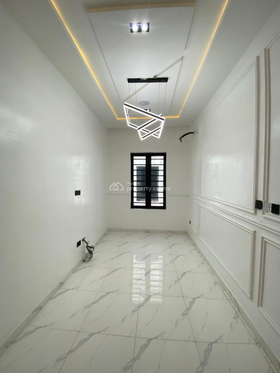 Stunning 4 Bedroom Semi Detached Duplex, Orchid, Lekki, Lagos, House for Sale