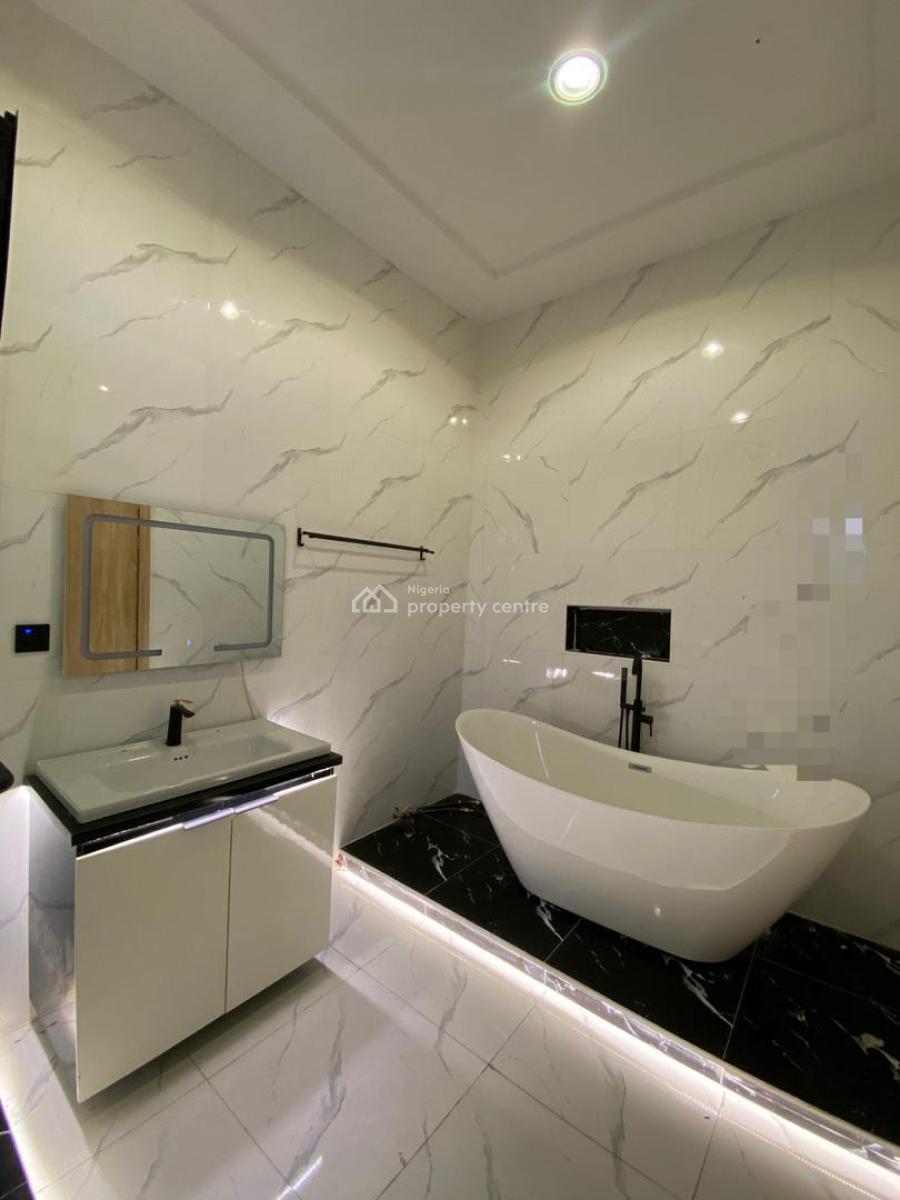 Stunning 4 Bedroom Semi Detached Duplex, Orchid, Lekki, Lagos, House for Sale