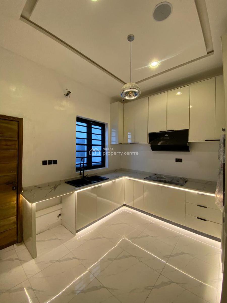 Stunning 4 Bedroom Semi Detached Duplex, Orchid, Lekki, Lagos, House for Sale