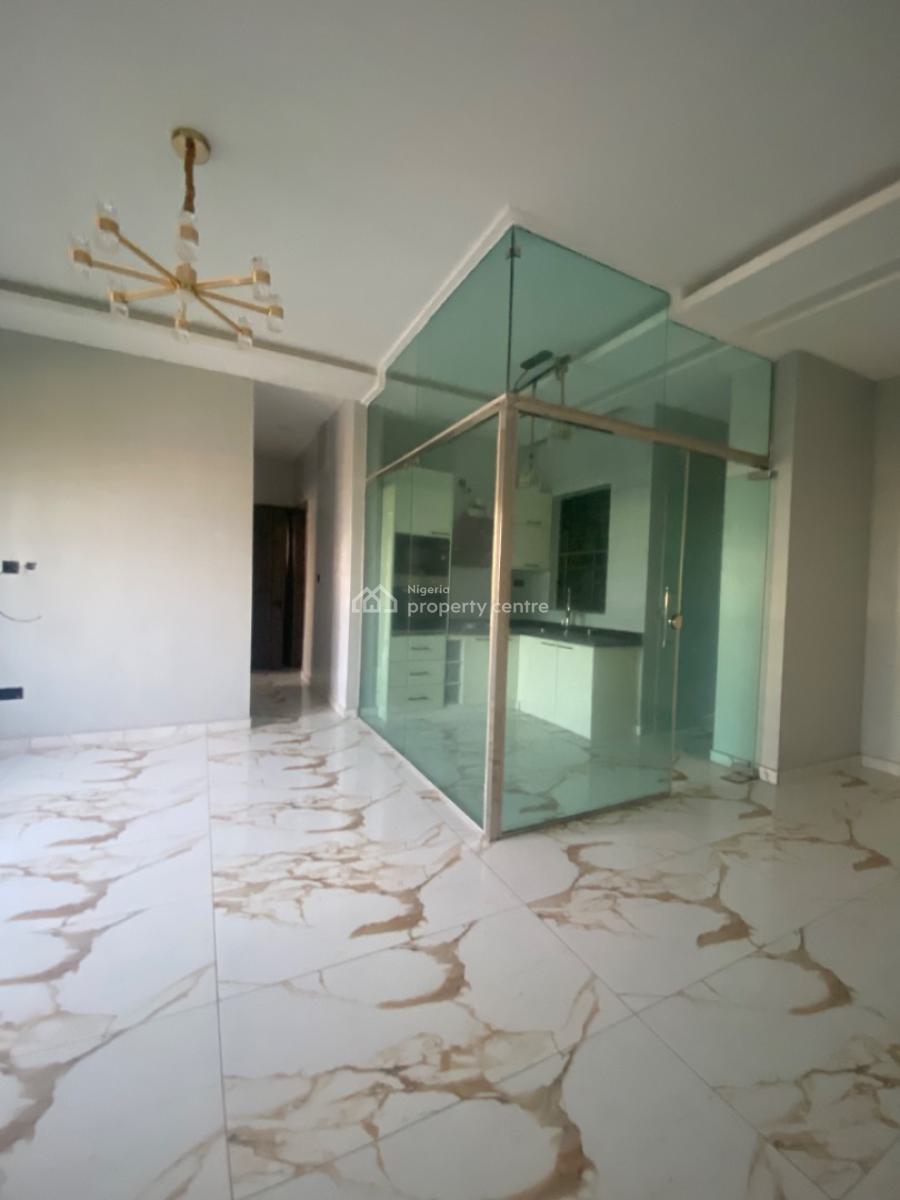 One of a Kind 2 Bedroom Apartment with 24/7 Security, Lekki Phase 1, Lekki, Lagos, Flat / Apartment for Rent