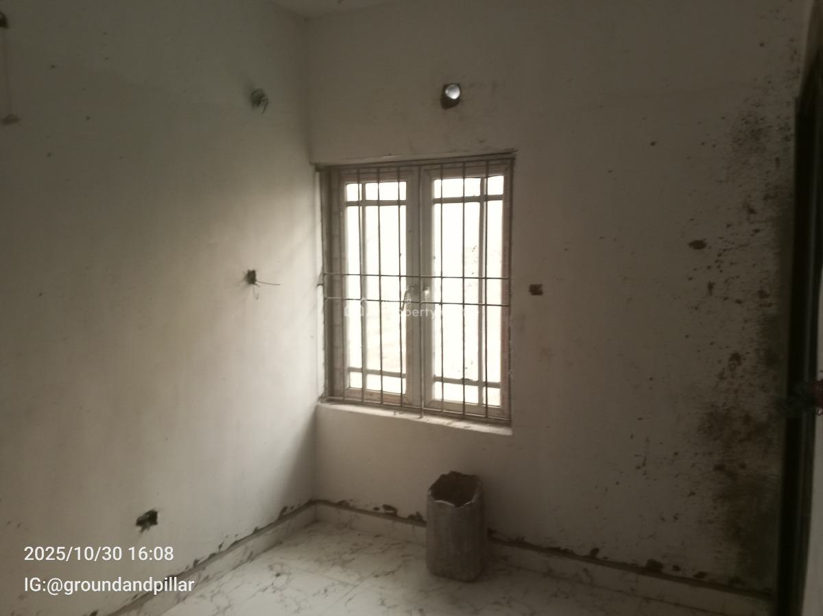 Relatively New 3 Bedroom Terrace Duplex, Lekki Garden Phase5, After Abraham Adesanya, By Atlantic Layout Estate, Ajah, Lagos, Terraced Duplex for Sale