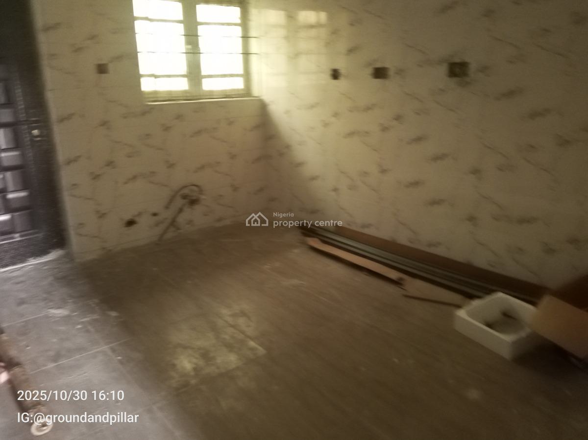 Relatively New 3 Bedroom Terrace Duplex, Lekki Garden Phase5, After Abraham Adesanya, By Atlantic Layout Estate, Ajah, Lagos, Terraced Duplex for Sale