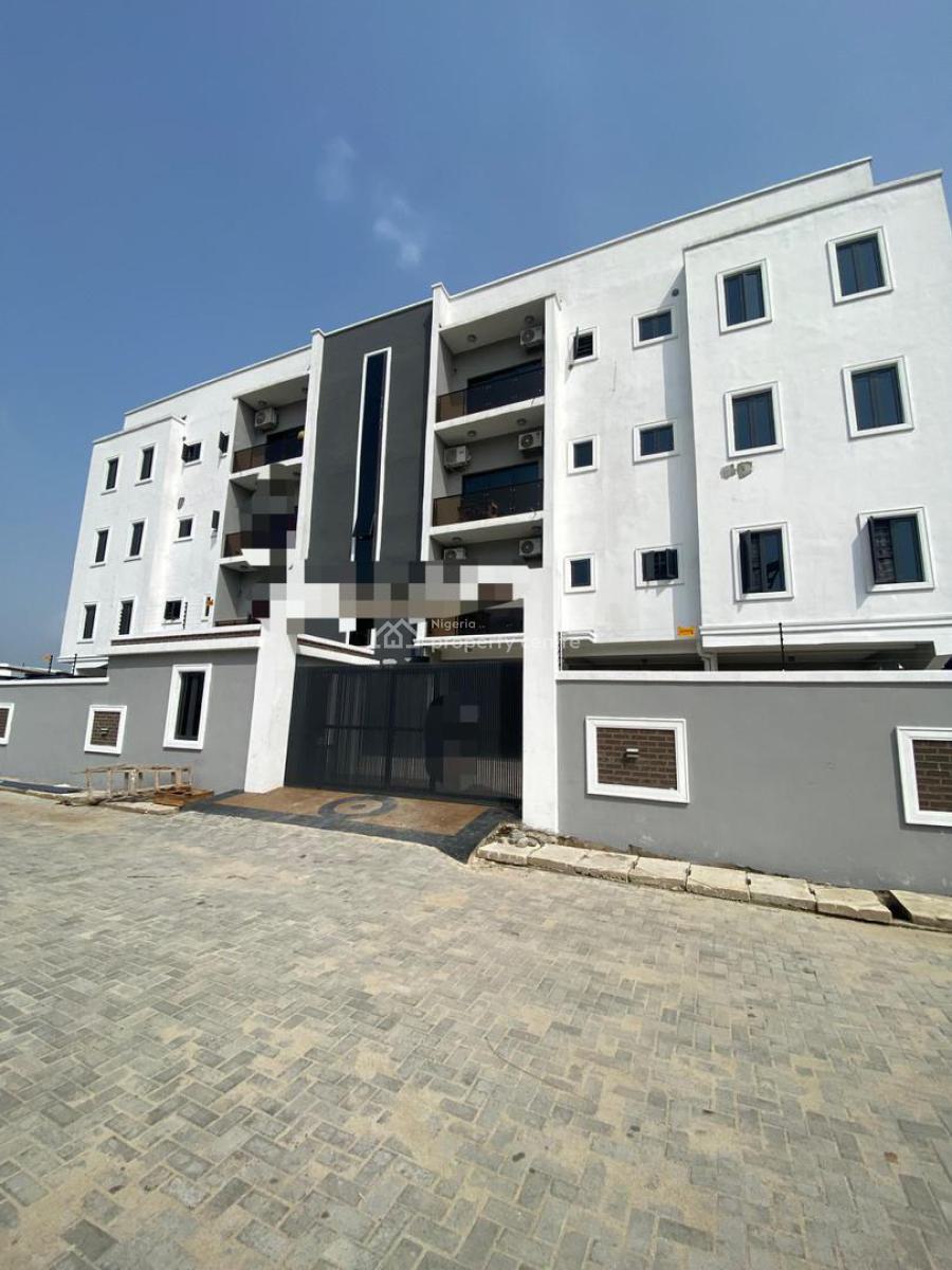 Well-designed 2-bedroom Apartment with Swimming Pool, Ikate, Lekki, Lagos, Flat / Apartment for Sale