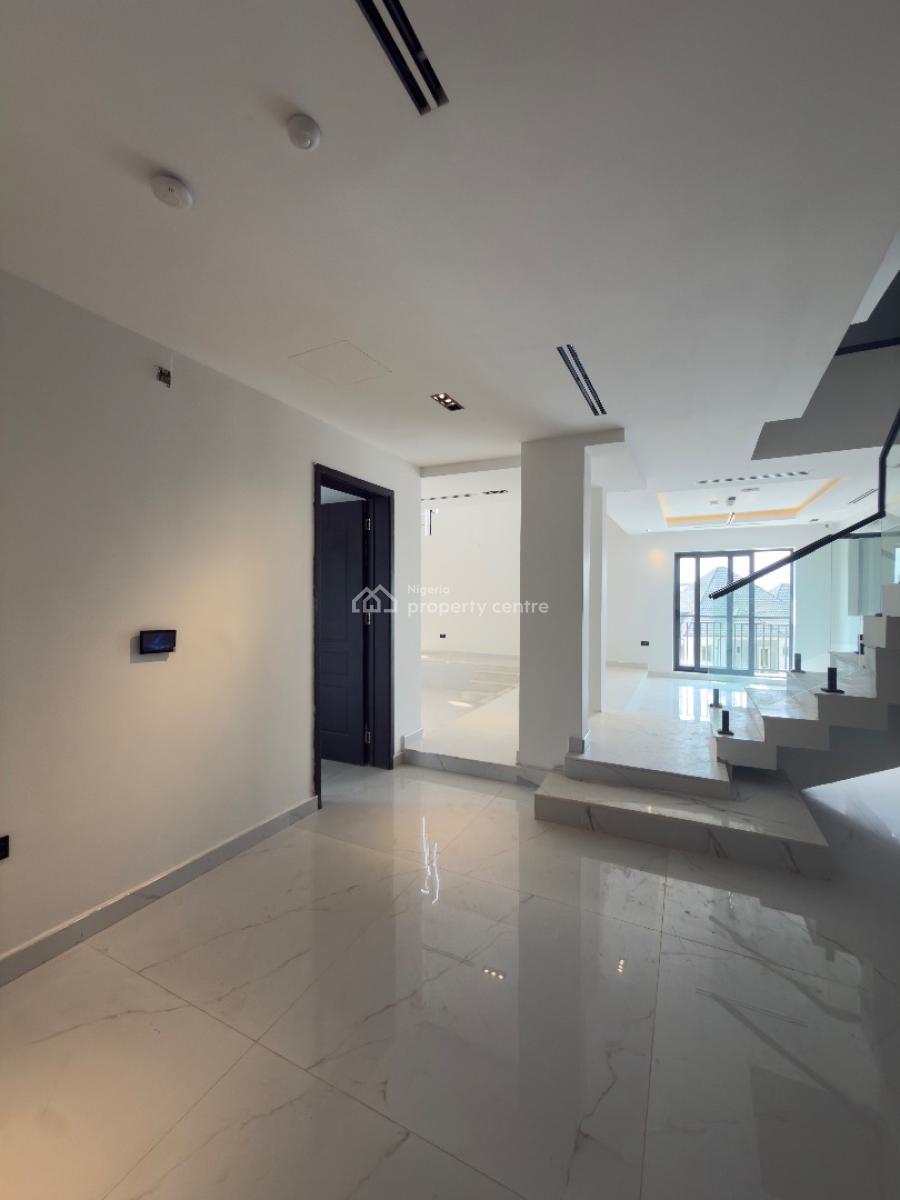 Luxury 4bedroom Maisonette with Pool and Gym, Wuye, Abuja, Wuye, Abuja, Terraced Duplex for Sale