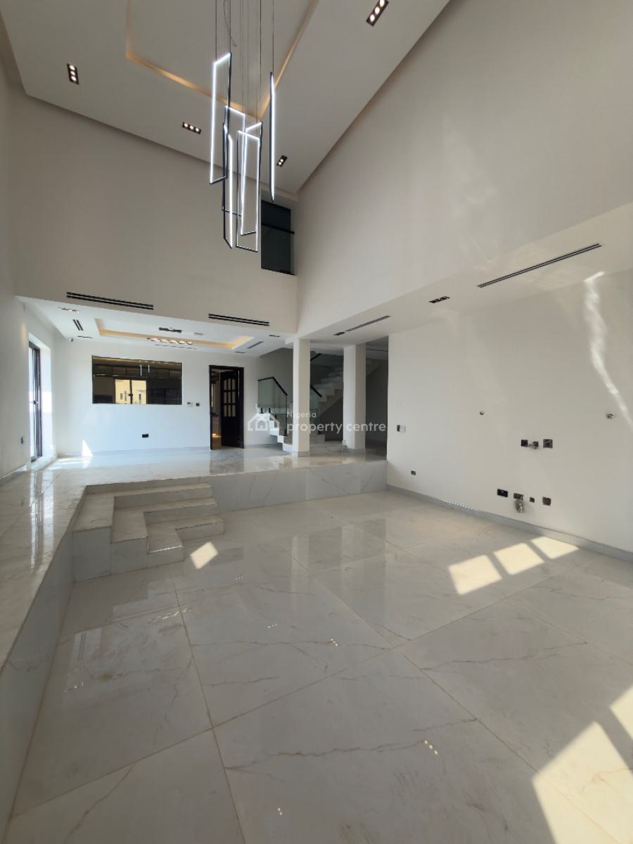 Luxury 4bedroom Maisonette with Pool and Gym, Wuye, Abuja, Wuye, Abuja, Terraced Duplex for Sale