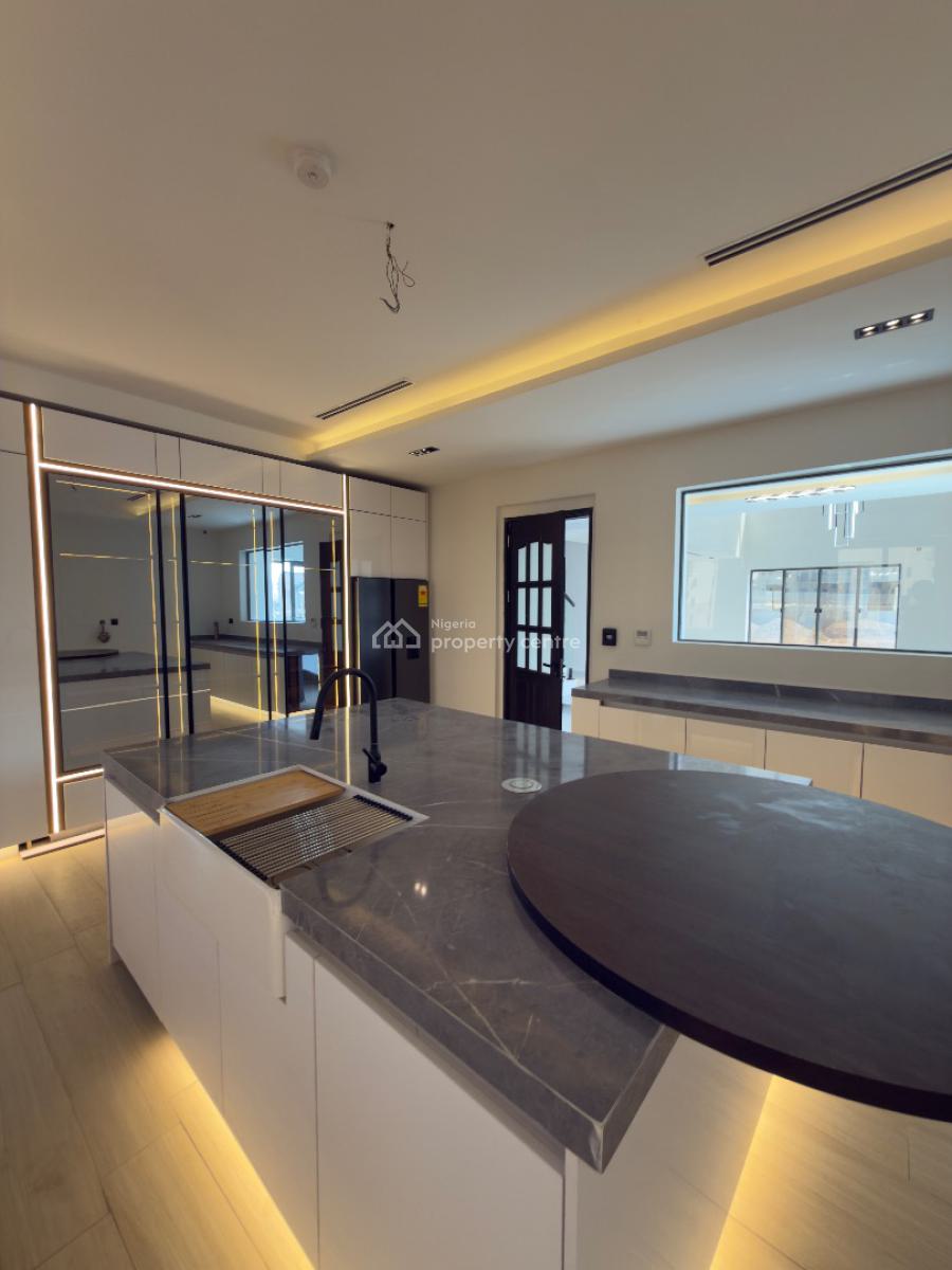 Luxury 4bedroom Maisonette with Pool and Gym, Wuye, Abuja, Wuye, Abuja, Terraced Duplex for Sale