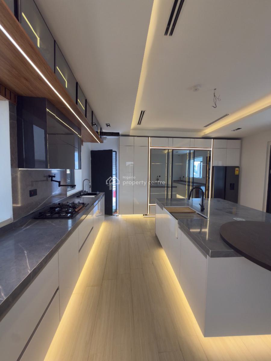 Luxury 4bedroom Maisonette with Pool and Gym, Wuye, Abuja, Wuye, Abuja, Terraced Duplex for Sale