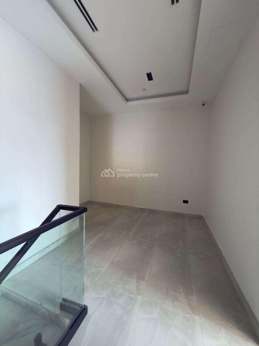 Luxury 4bedroom Maisonette with Pool and Gym, Wuye, Abuja, Wuye, Abuja, Terraced Duplex for Sale