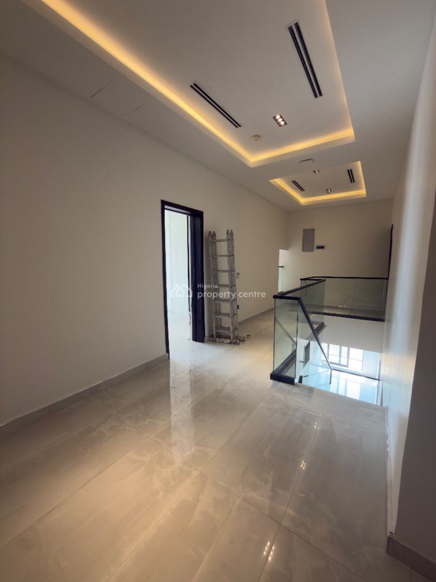 Luxury 4bedroom Maisonette with Pool and Gym, Wuye, Abuja, Wuye, Abuja, Terraced Duplex for Sale