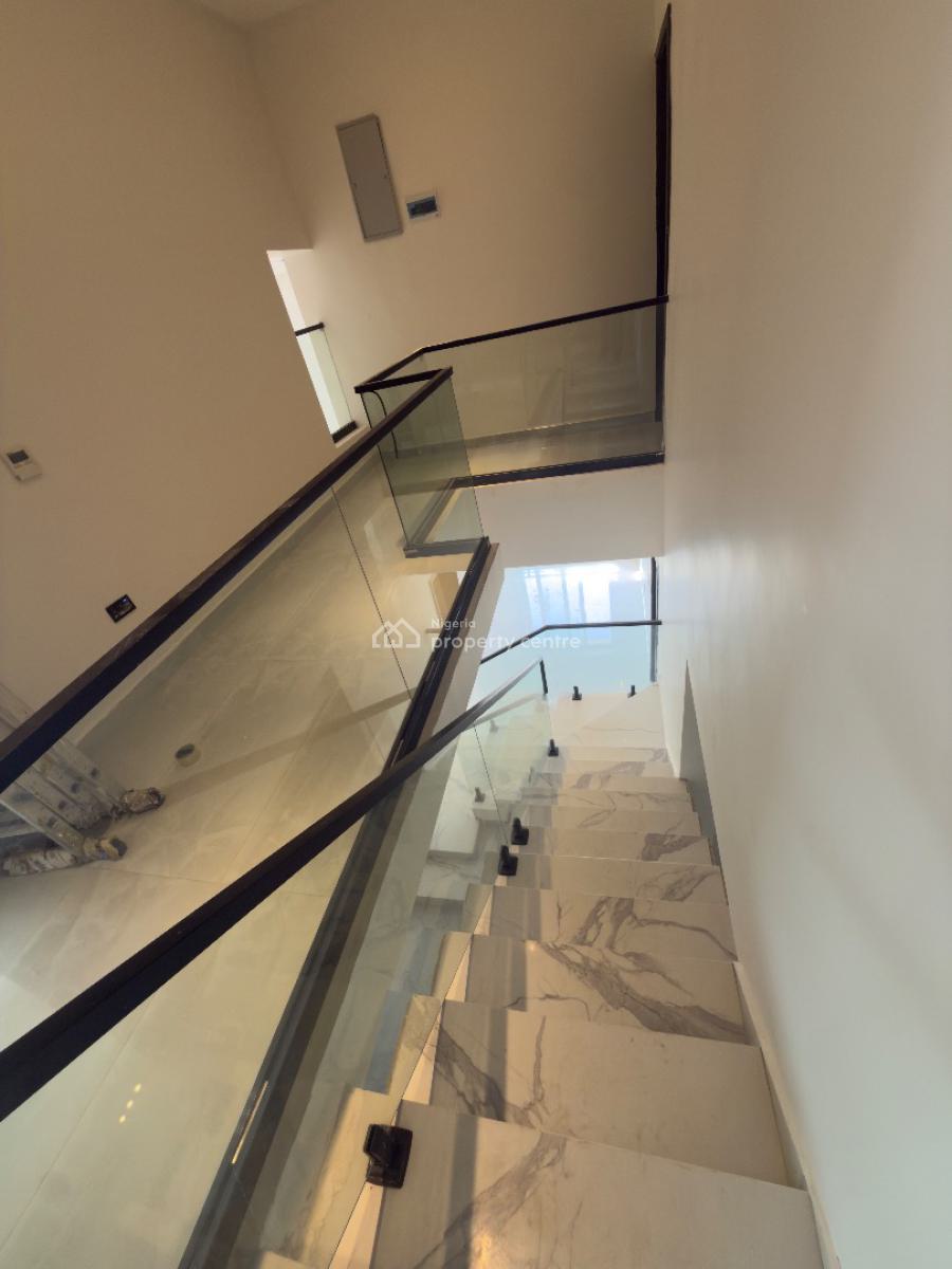 Luxury 4bedroom Maisonette with Pool and Gym, Wuye, Abuja, Wuye, Abuja, Terraced Duplex for Sale