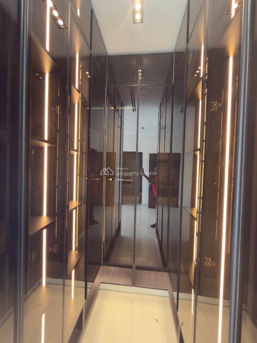 Luxury 4bedroom Maisonette with Pool and Gym, Wuye, Abuja, Wuye, Abuja, Terraced Duplex for Sale