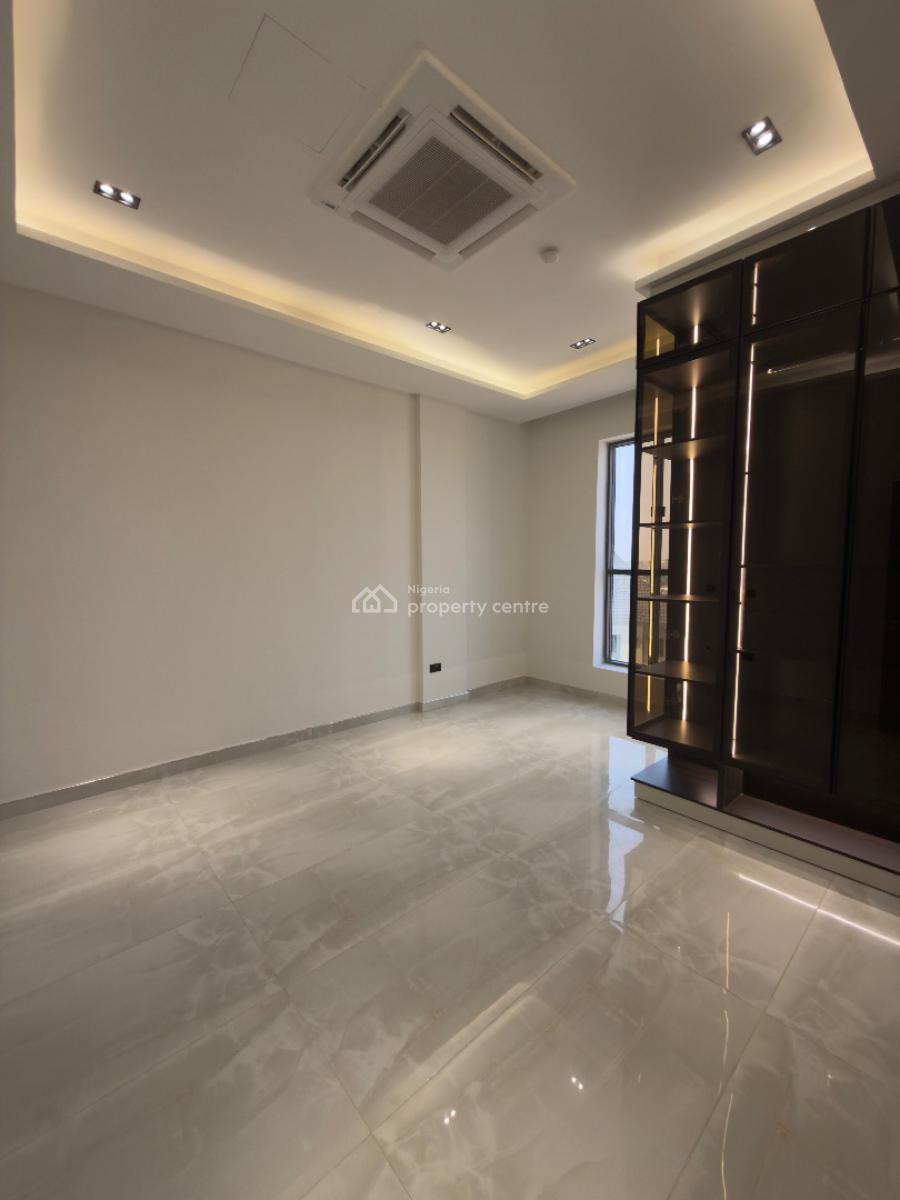 Luxury 4bedroom Maisonette with Pool and Gym, Wuye, Abuja, Wuye, Abuja, Terraced Duplex for Sale