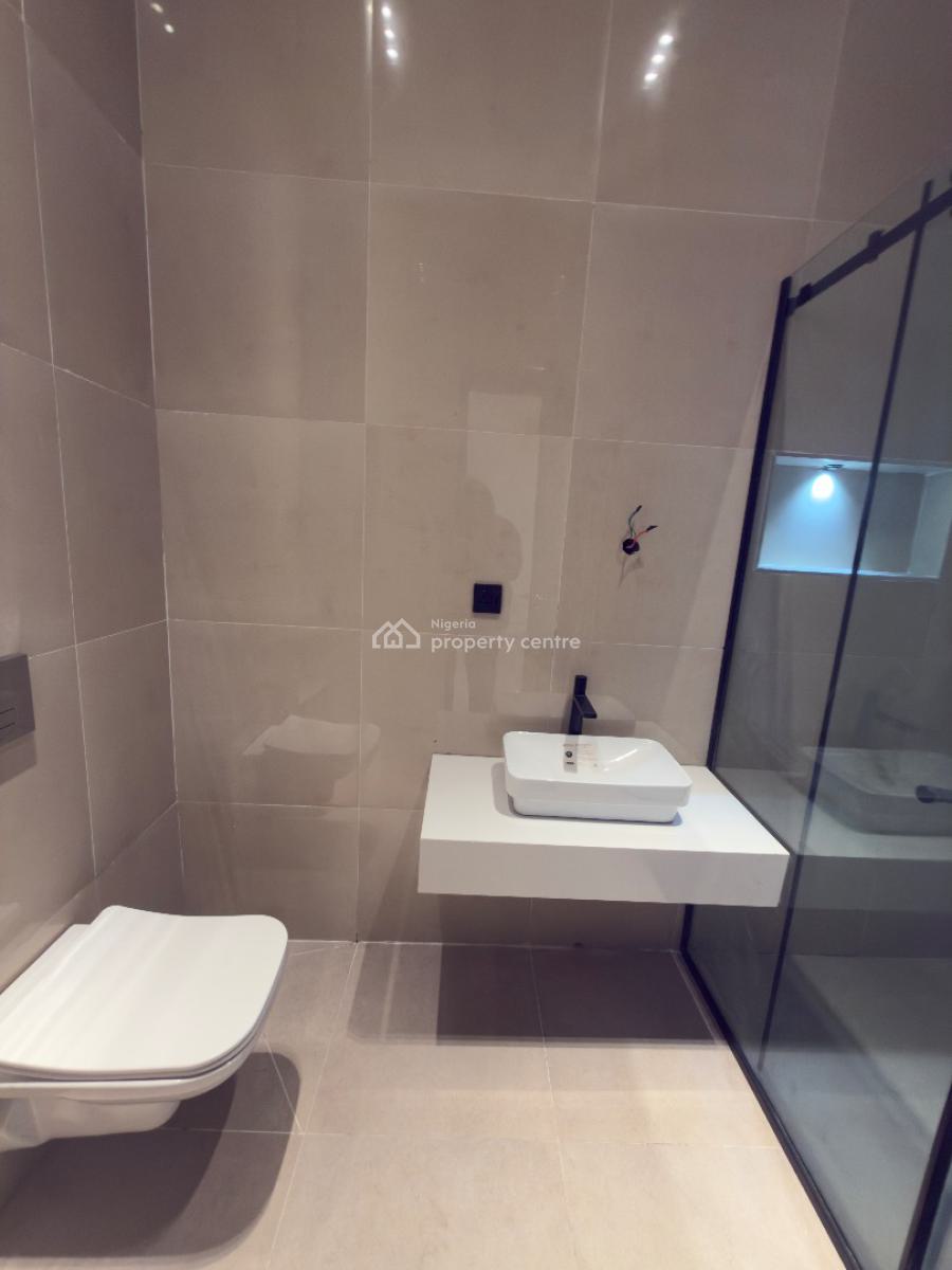 Luxury 4bedroom Maisonette with Pool and Gym, Wuye, Abuja, Wuye, Abuja, Terraced Duplex for Sale