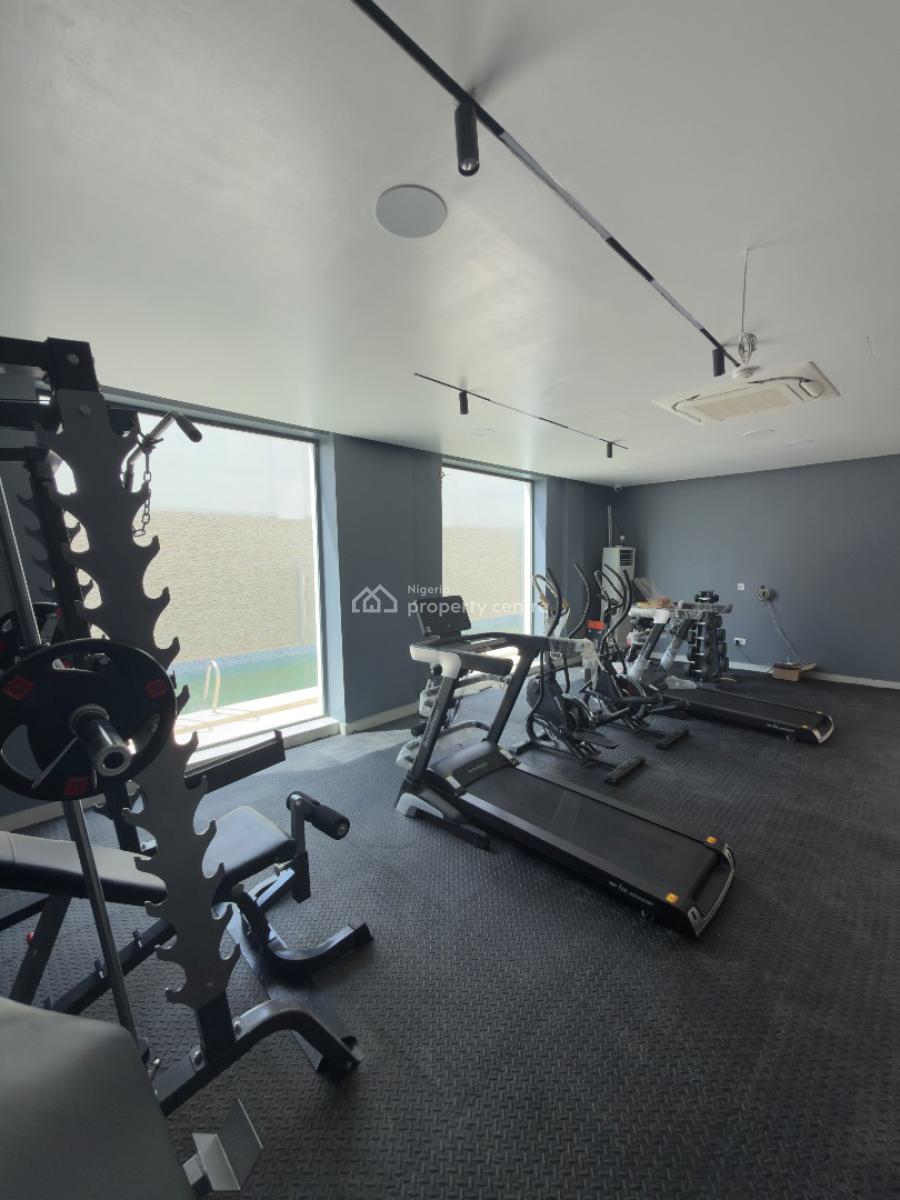 Luxury 4bedroom Maisonette with Pool and Gym, Wuye, Abuja, Wuye, Abuja, Terraced Duplex for Sale