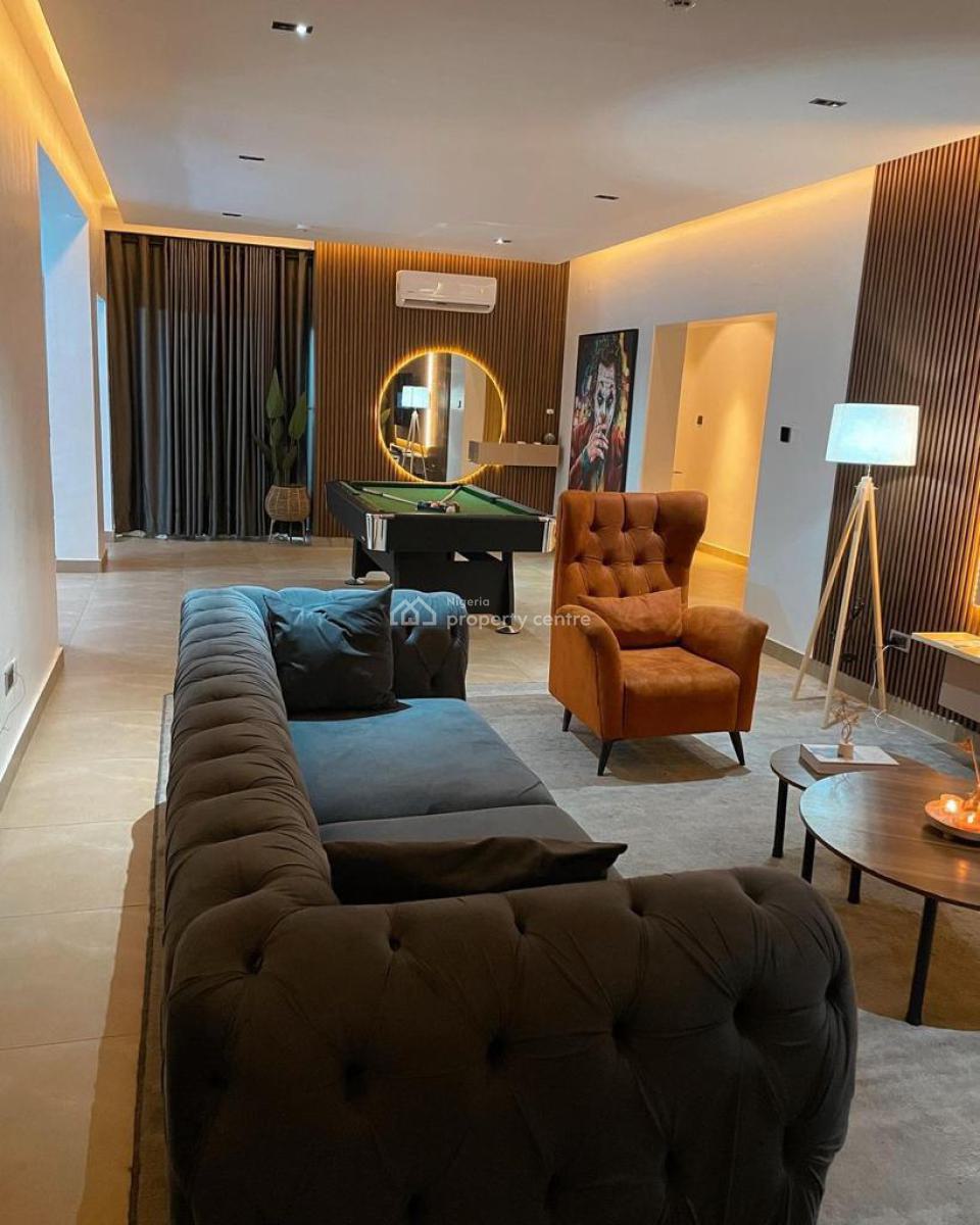 Luxury 3 Bedroom Flat, Oniru, Victoria Island (vi), Lagos, Flat / Apartment Short Let