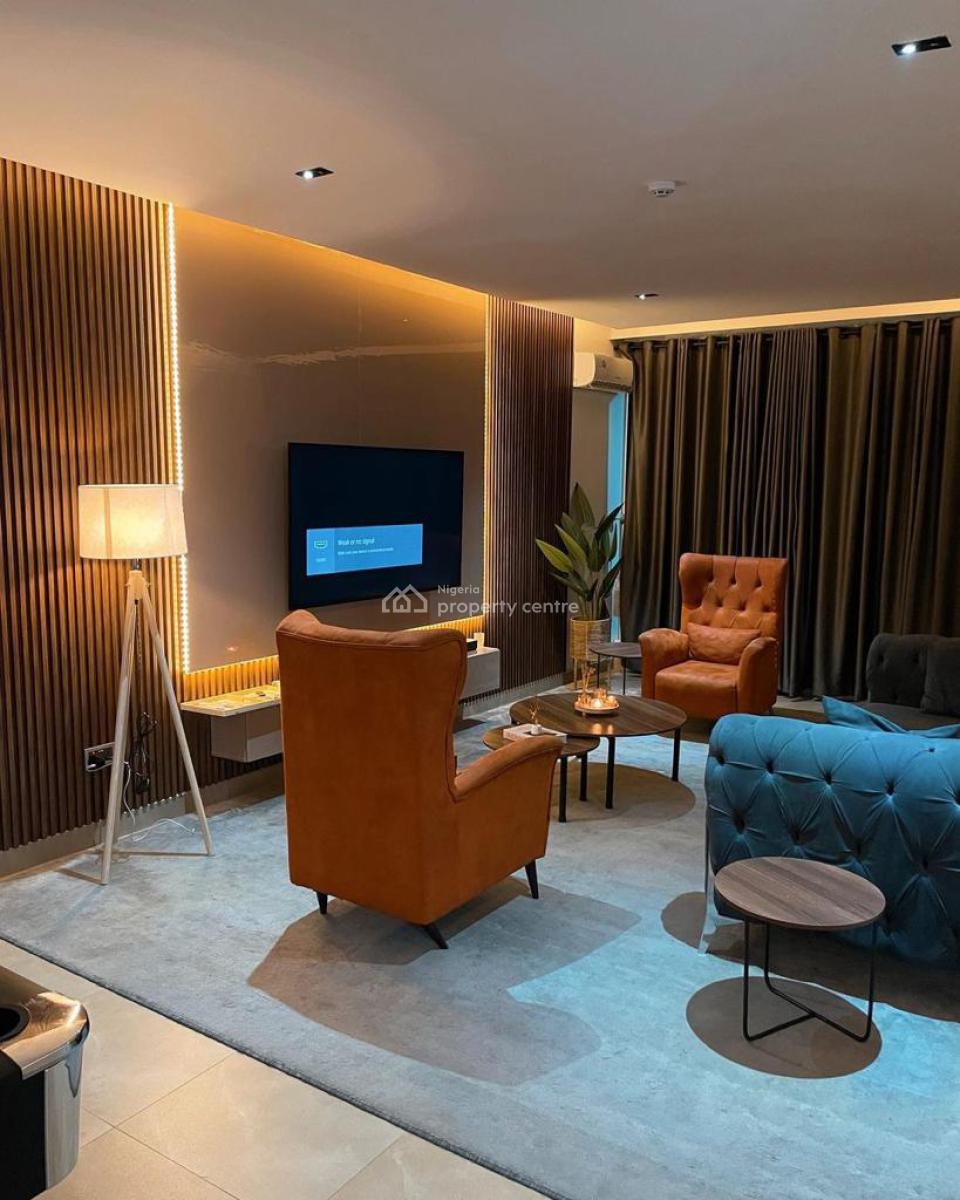 Luxury 3 Bedroom Flat, Oniru, Victoria Island (vi), Lagos, Flat / Apartment Short Let