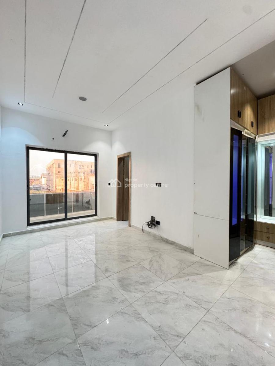 Exquisite 4 Bedroom Terrace Duplex Within a Self Compound, Ikota, Lekki, Lagos, House for Sale