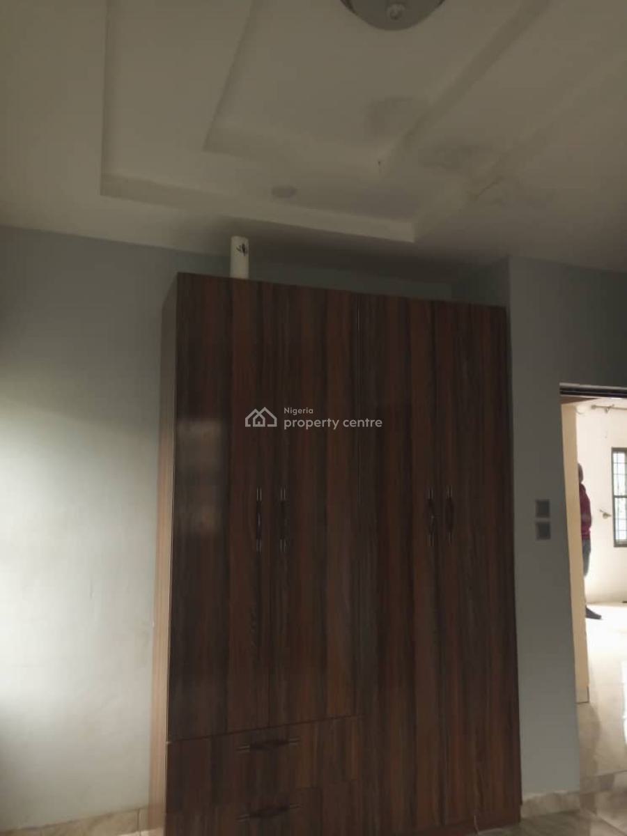 Sharp 2 Bedrooms Flat with 3 Toilets Arab Road 2.5m, Kubwa, Abuja, Flat / Apartment for Rent