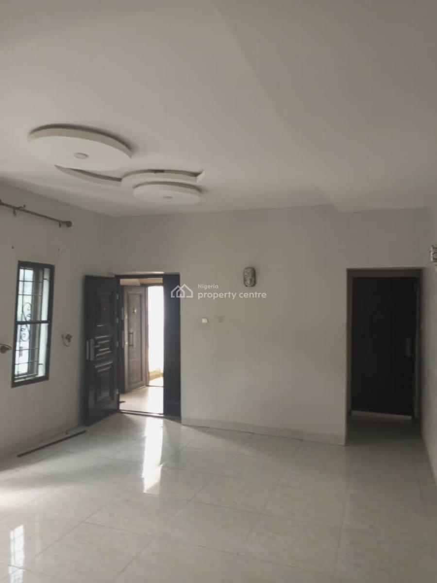 Sharp 2 Bedrooms Flat with 3 Toilets Arab Road 2.5m, Kubwa, Abuja, Flat / Apartment for Rent