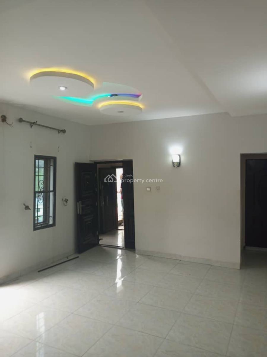 Sharp 2 Bedrooms Flat with 3 Toilets Arab Road 2.5m, Kubwa, Abuja, Flat / Apartment for Rent