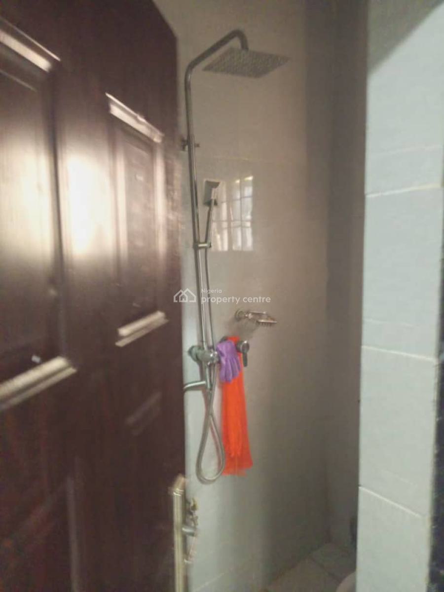 Sharp 2 Bedrooms Flat with 3 Toilets Arab Road 2.5m, Kubwa, Abuja, Flat / Apartment for Rent