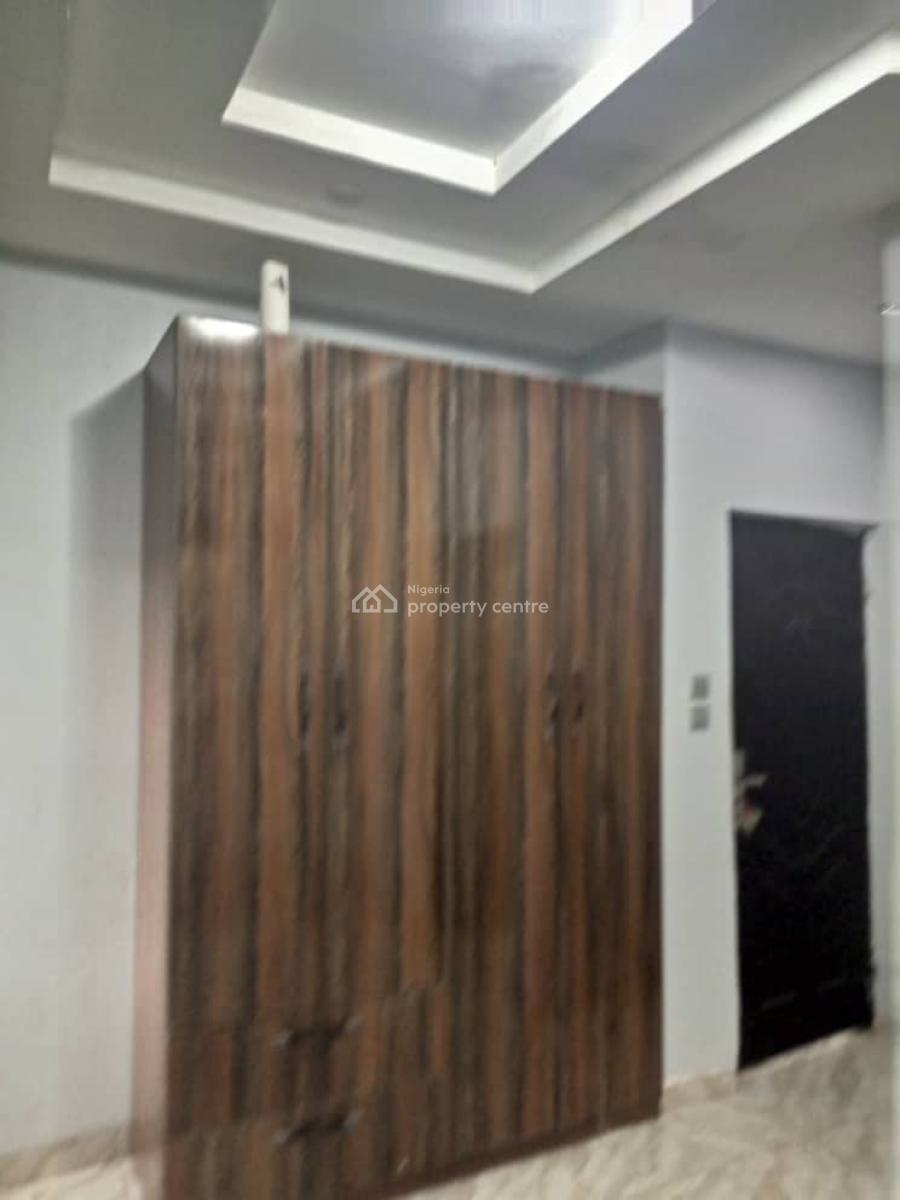 Sharp 2 Bedrooms Flat with 3 Toilets Arab Road 2.5m, Kubwa, Abuja, Flat / Apartment for Rent