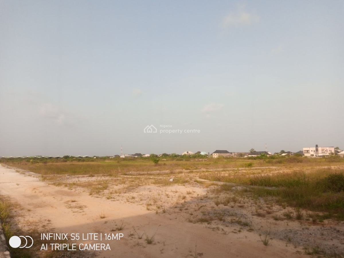 Secure 300sqm of Verified Land with C of O in a Fast Growing Area, Marbella Luxury and Smart Estate. Facing The Lekki Epe Express Way, Bogije, Ibeju Lekki, Lagos, Residential Land for Sale
