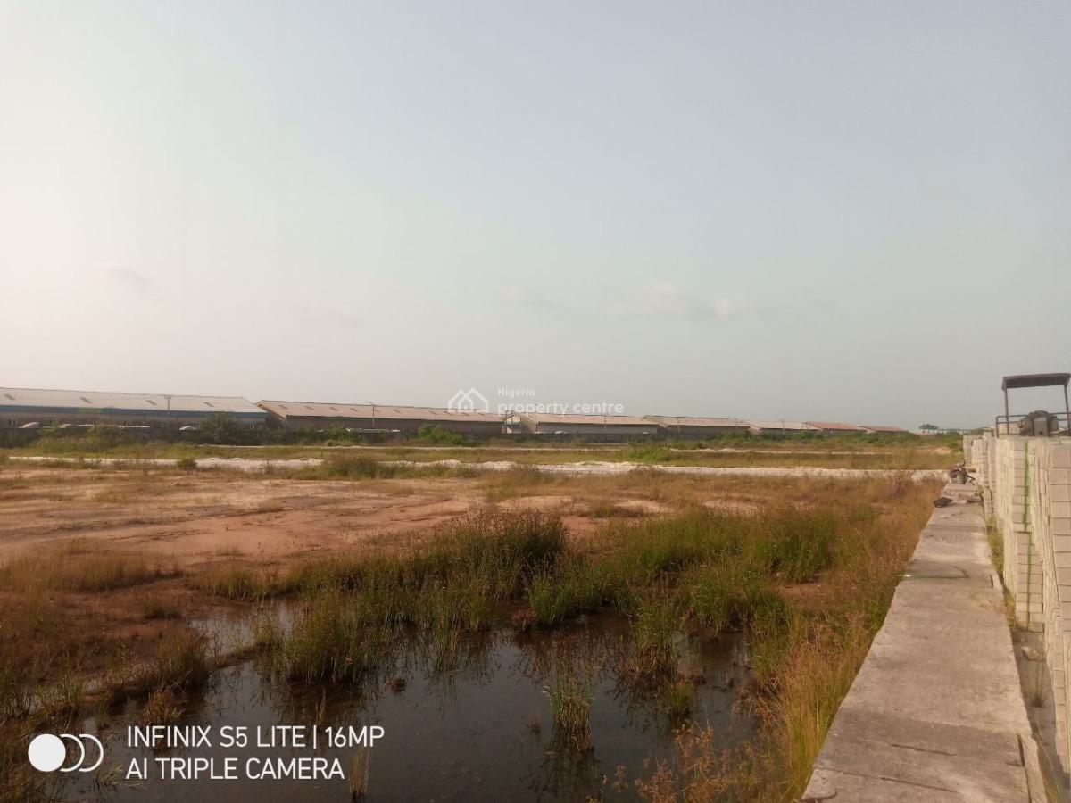 Secure 300sqm of Verified Land with C of O in a Fast Growing Area, Marbella Luxury and Smart Estate. Facing The Lekki Epe Express Way, Bogije, Ibeju Lekki, Lagos, Residential Land for Sale