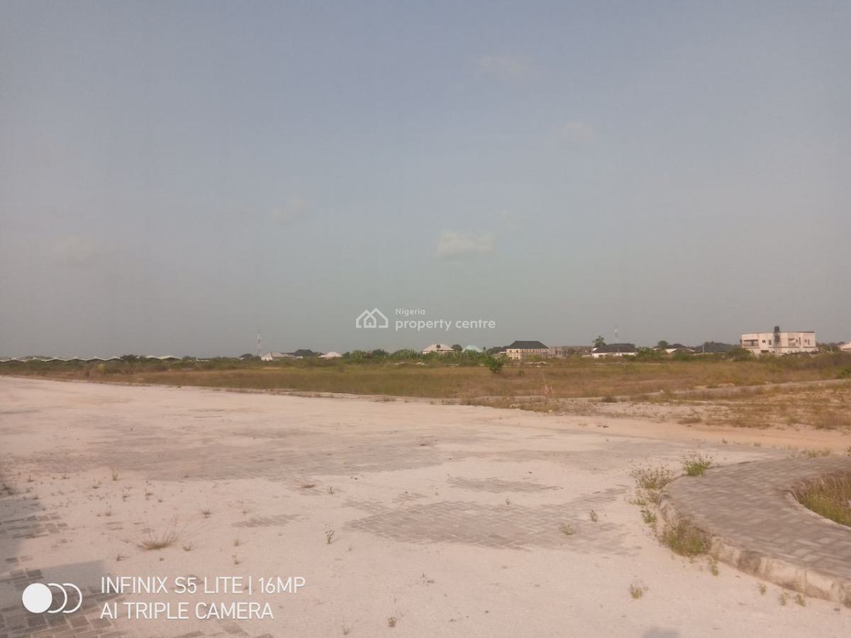 Secure 300sqm of Verified Land with C of O in a Fast Growing Area, Marbella Luxury and Smart Estate. Facing The Lekki Epe Express Way, Bogije, Ibeju Lekki, Lagos, Residential Land for Sale