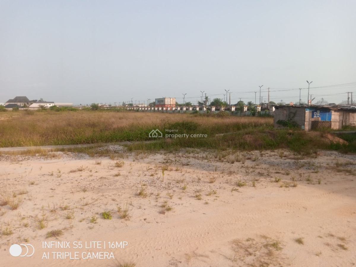 Secure 300sqm of Verified Land with C of O in a Fast Growing Area, Marbella Luxury and Smart Estate. Facing The Lekki Epe Express Way, Bogije, Ibeju Lekki, Lagos, Residential Land for Sale