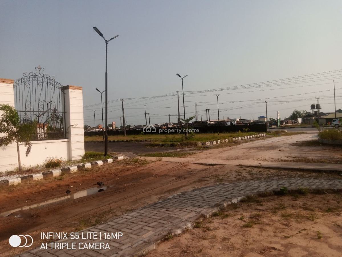 Secure 300sqm of Verified Land with C of O in a Fast Growing Area, Marbella Luxury and Smart Estate. Facing The Lekki Epe Express Way, Bogije, Ibeju Lekki, Lagos, Residential Land for Sale