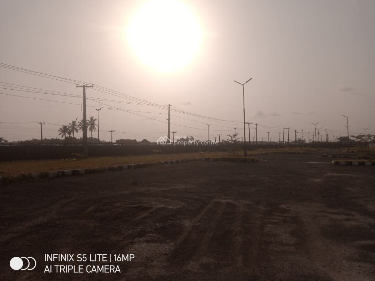 Secure 300sqm of Verified Land with C of O in a Fast Growing Area, Marbella Luxury and Smart Estate. Facing The Lekki Epe Express Way, Bogije, Ibeju Lekki, Lagos, Residential Land for Sale