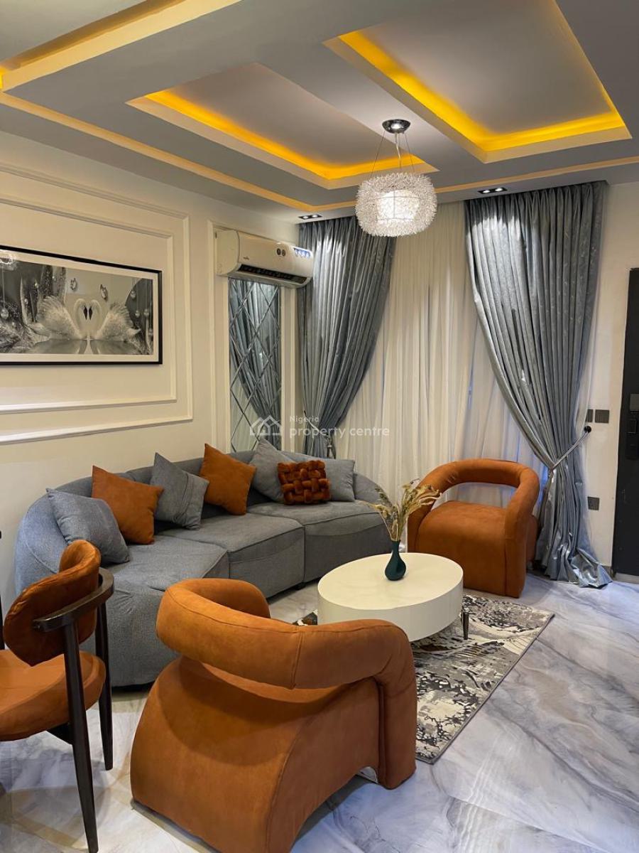 3 Bedroom Apartment Fully Furnished, Ikeja Gra Lagos, Ikeja, Lagos, Flat / Apartment Short Let