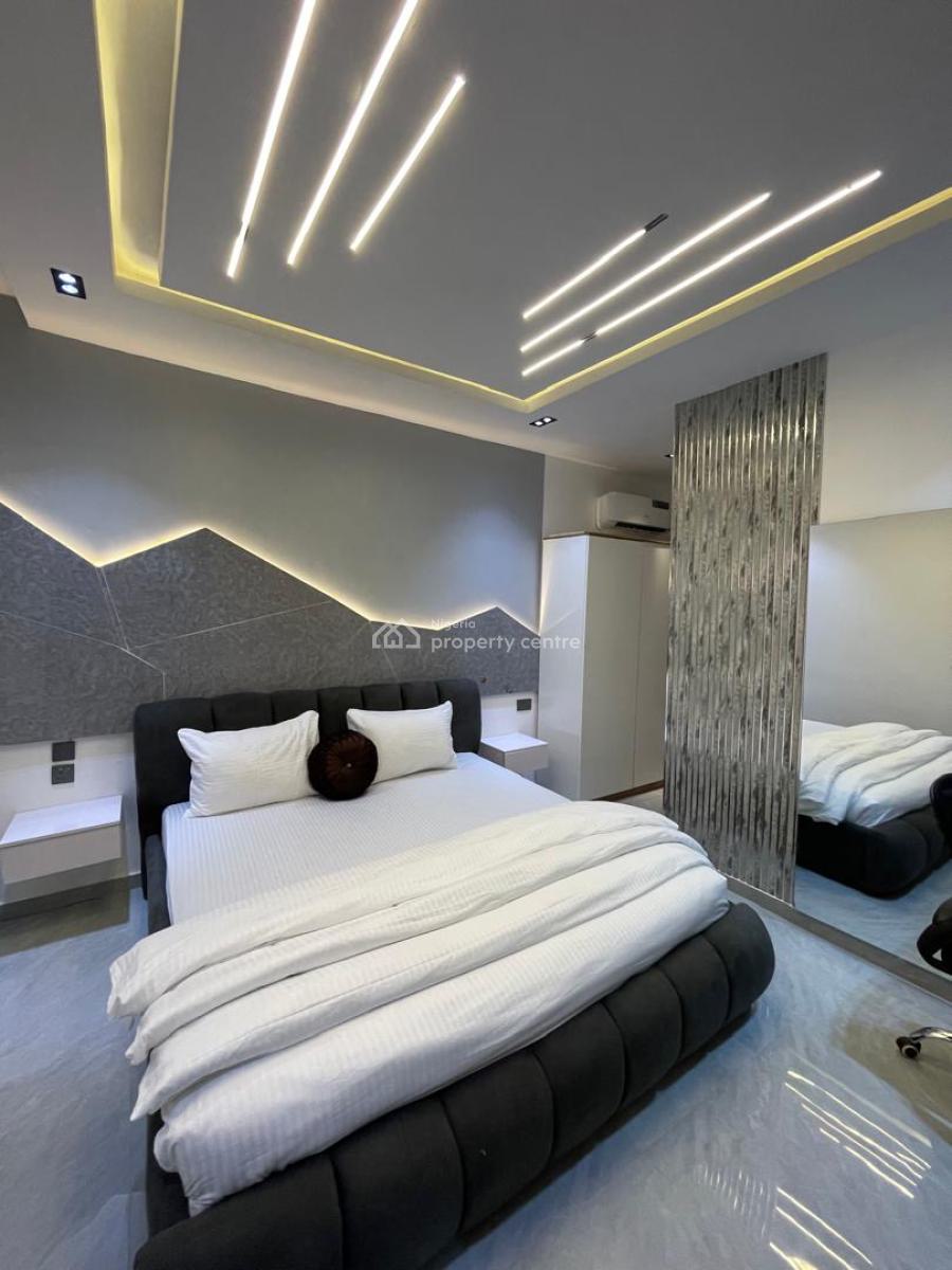 3 Bedroom Apartment Fully Furnished, Ikeja Gra Lagos, Ikeja, Lagos, Flat / Apartment Short Let