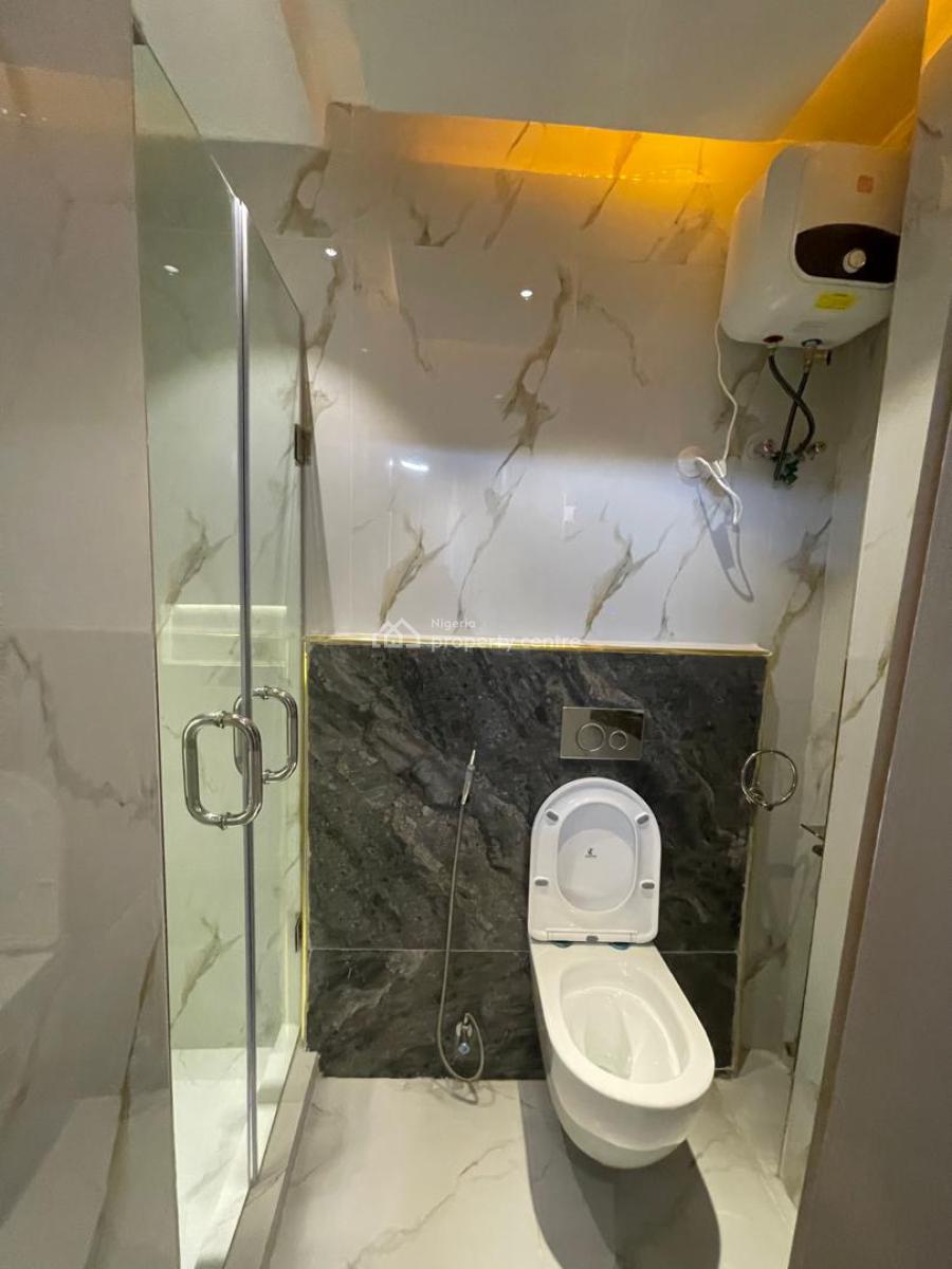 3 Bedroom Apartment Fully Furnished, Ikeja Gra Lagos, Ikeja, Lagos, Flat / Apartment Short Let