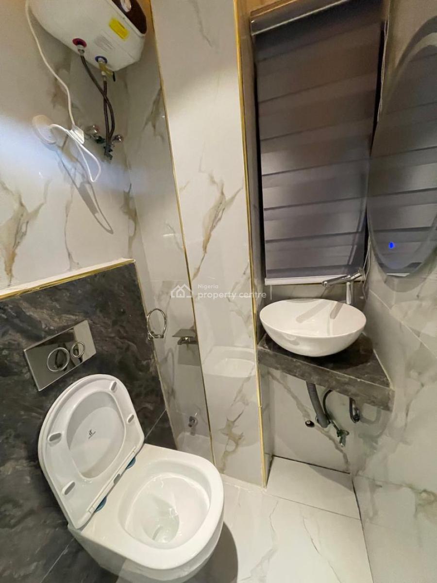 3 Bedroom Apartment Fully Furnished, Ikeja Gra Lagos, Ikeja, Lagos, Flat / Apartment Short Let