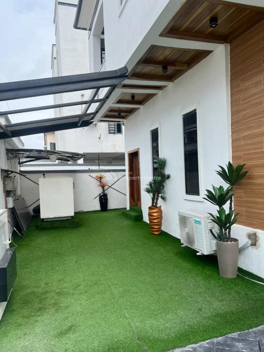 5 Bedroom Fully Furnished Apartment, Lekki, Lagos, Mini Flat (room and Parlour) Short Let