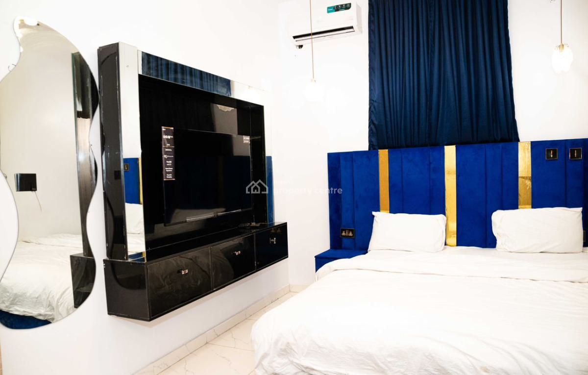 5 Bedroom Fully Furnished Apartment, Lekki, Lagos, Mini Flat (room and Parlour) Short Let